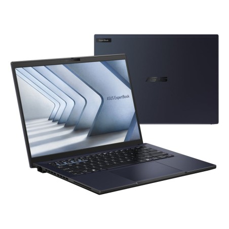 Asus portátil expertbook b34 u5-125h 16gb 512gb ssd 14" w11pro negro teclado retroiluminado
