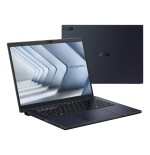 Asus portátil expertbook b34 u5-125h 16gb 512gb ssd 14" w11pro negro teclado retroiluminado