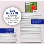 Tinta original epson 29 3.2 ml amarillo