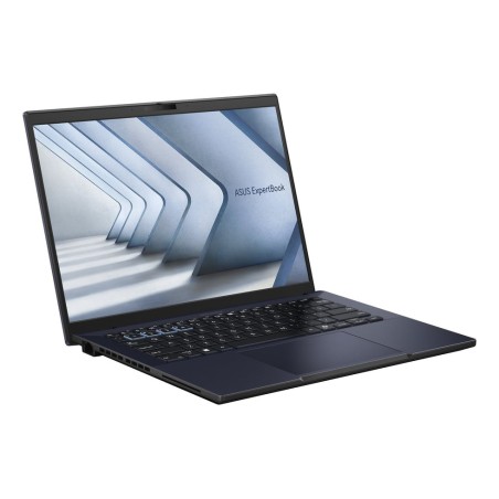 Asus portátil expertbook b34 u5-125h 16gb 512gb ssd 14" w11pro negro teclado retroiluminado