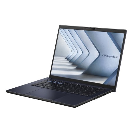 Asus portátil expertbook b34 u5-125h 16gb 512gb ssd 14" w11pro negro teclado retroiluminado