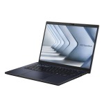 Asus portátil expertbook b34 u5-125h 16gb 512gb ssd 14" w11pro negro teclado retroiluminado