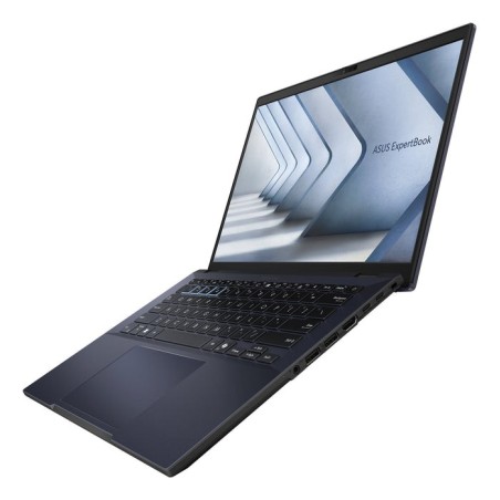 Asus portátil expertbook b34 u5-125h 16gb 512gb ssd 14" w11pro negro teclado retroiluminado