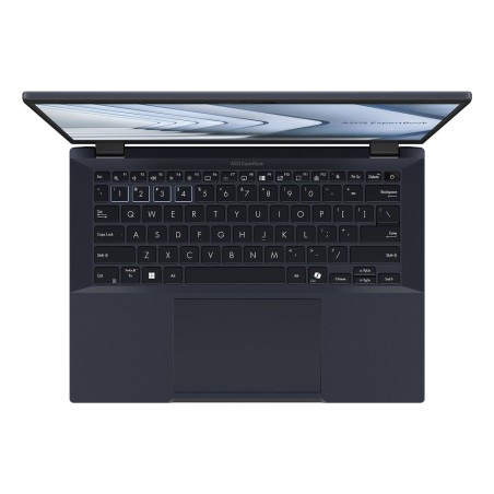 Asus portátil expertbook b34 u5-125h 16gb 512gb ssd 14" w11pro negro teclado retroiluminado