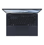 Asus portátil expertbook b34 u5-125h 16gb 512gb ssd 14" w11pro negro teclado retroiluminado