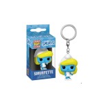 Llavero pocket pop pitufina los pitufos - 889698792561