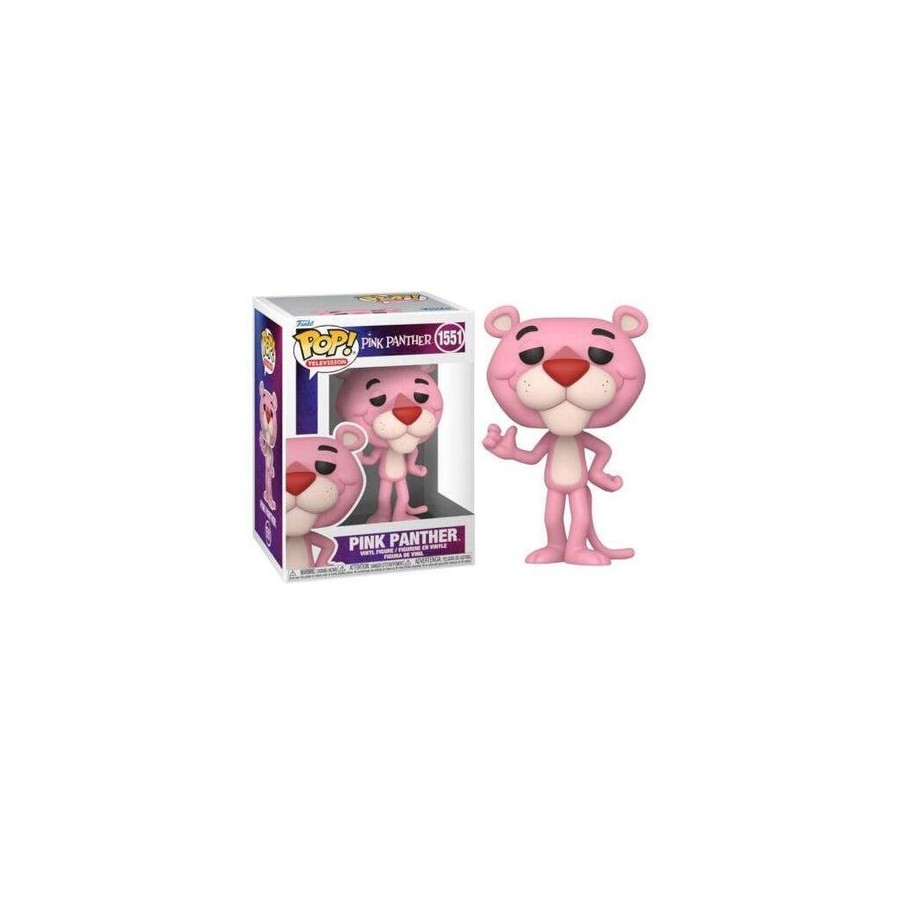Funko pop la pantera rosa 1551 - 889698815741