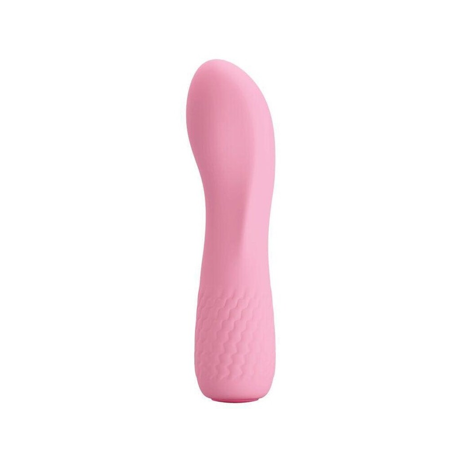 Pretty love - alice vibrador recargable rosa