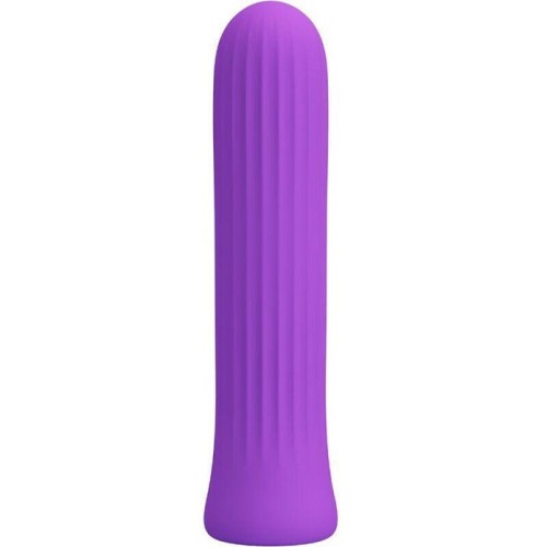 Pretty love - blanche vibrador estimulador lila