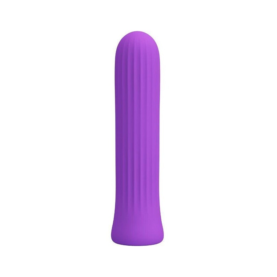 Pretty love - blanche vibrador estimulador lila