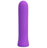 Pretty love - blanche vibrador estimulador lila