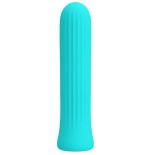 Pretty love - blanche vibrador estimulador azul