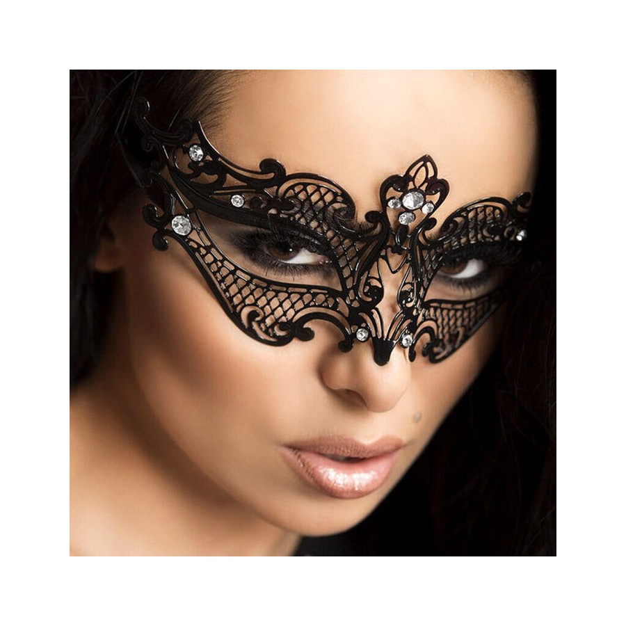 Chilirose - cr 3755 mascara antifaz negro