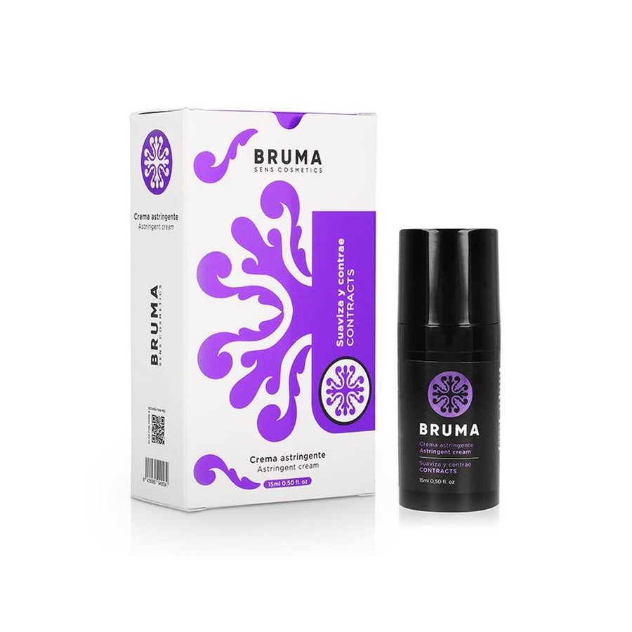 Bruma - crema astringente ultra deslizante 15 ml