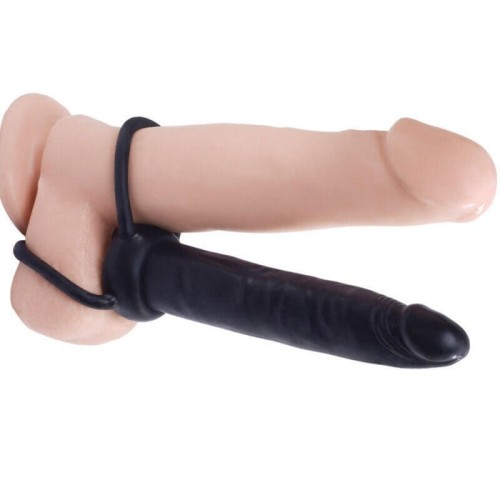 Fetish fantasy series - doble penetracion