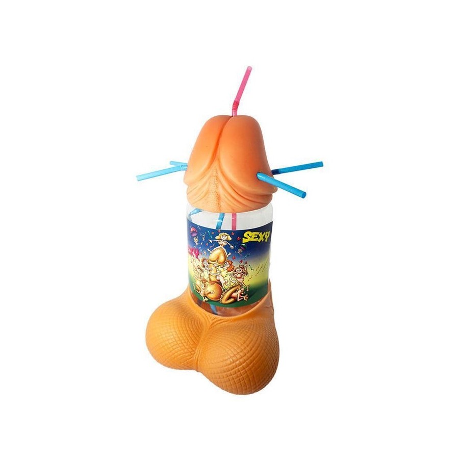 Cubalitro con testículos 1500 ml