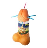 Cubalitro con testículos 1500 ml