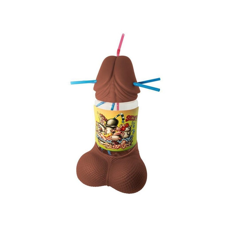 Cubalitro mulato con testiculos 1500 ml