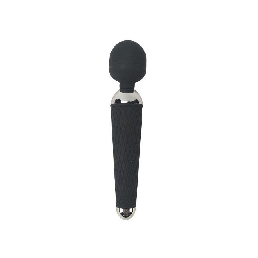 Masajeador usb negro