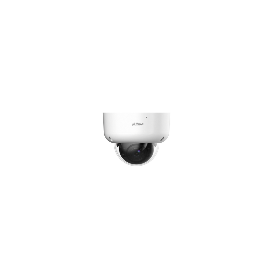 (dh-hac-hdbw1200rap-z-2712-s6) dahua cámara híbrida domo hdcvi 2mp antivandálica varifocal 2.7-12mm