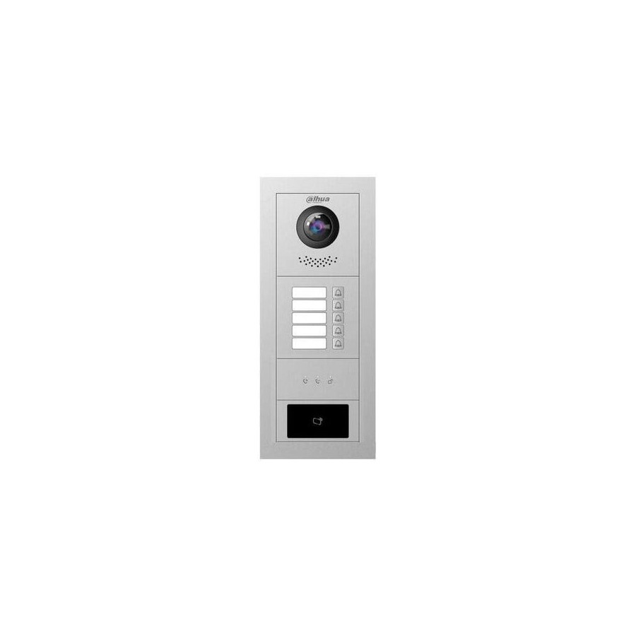(vtm128) dahua caja de montaje para videoportero exterior modular serie vto4202f 133 x 333.40 x 68mm