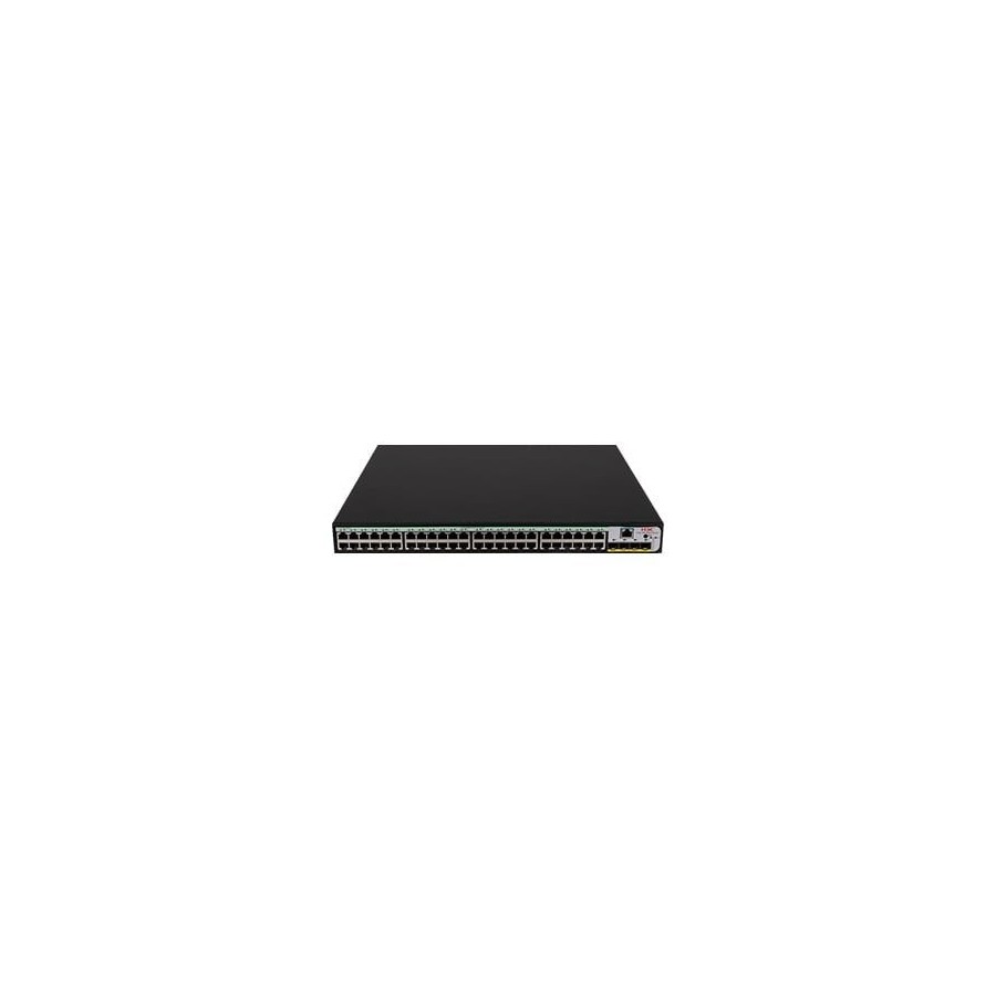 H3c s5120v3-52p-pwr-li l3 ethernet switch with 48*10/100/100