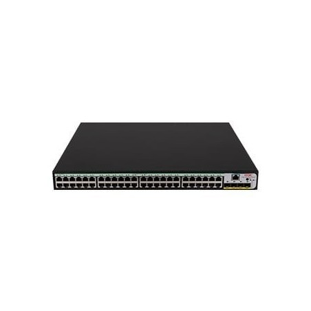 H3c s5120v3-52p-pwr-li l3 ethernet switch with 48*10/100/100