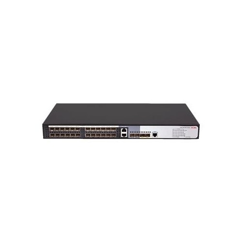 H3c s5120v3-28f-li l3 ethernet switch with 24*100/1000base-x