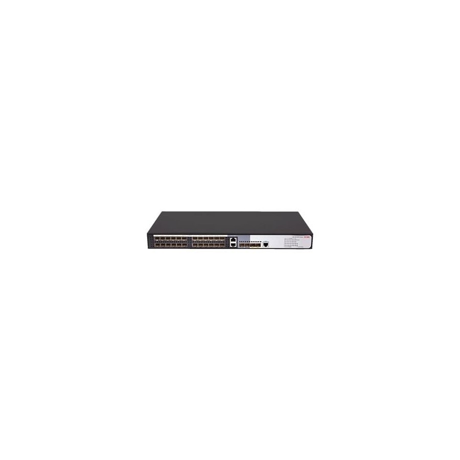 H3c s5120v3-28f-li l3 ethernet switch with 24*100/1000base-x