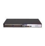 H3c s5120v3-28f-li l3 ethernet switch with 24*100/1000base-x