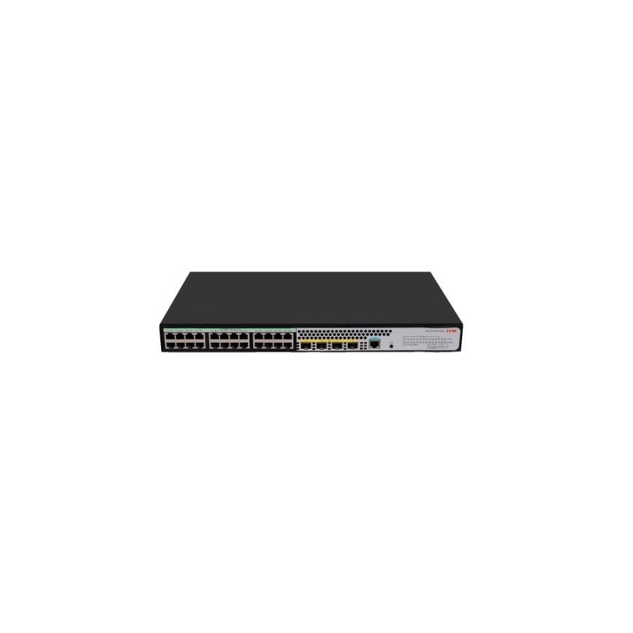 H3c s5120v3-52s-li l3 ethernet switch with 48*10/100/1000bas
