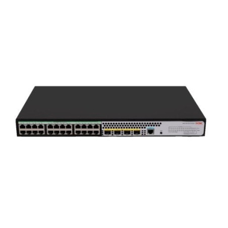 H3c s5120v3-52s-li l3 ethernet switch with 48*10/100/1000bas