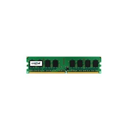 Memoria crucial ddr ii 1gb pc 667 cl5