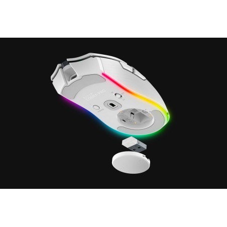 Raton razer cobra pro blanco (rz01-04660200-r3g1)