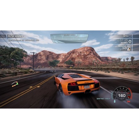 Juego need for speed hot pursuit remastered switch