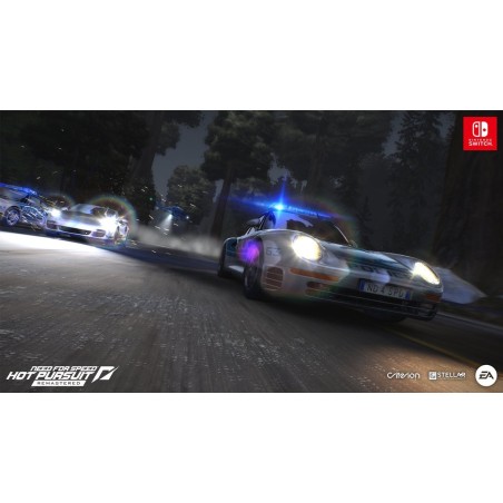 Juego need for speed hot pursuit remastered switch