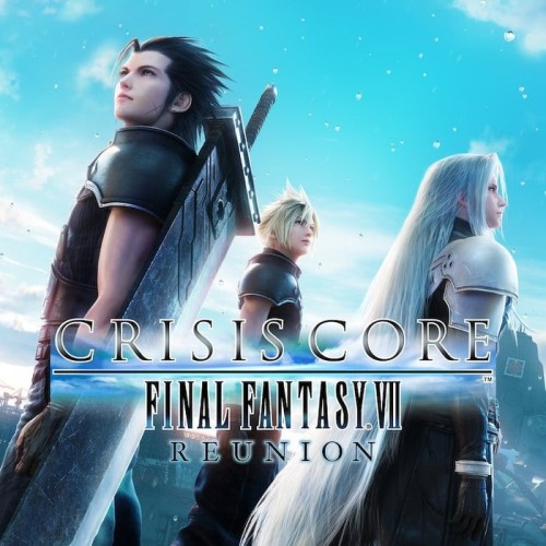 Juego crisis core - final fantasy vii - reunion playstation 5