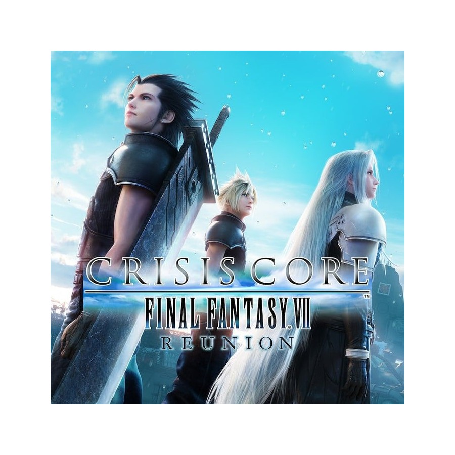 Juego crisis core - final fantasy vii - reunion playstation 5