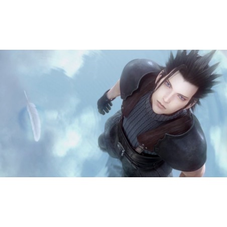 Juego crisis core - final fantasy vii - reunion playstation 5