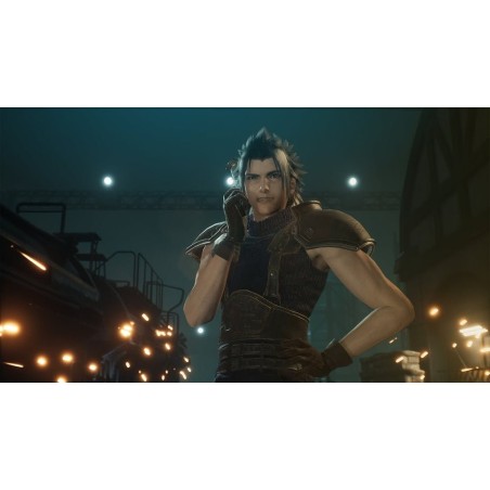 Juego crisis core - final fantasy vii - reunion playstation 5