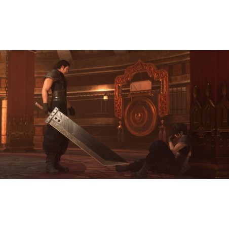 Juego crisis core - final fantasy vii - reunion playstation 5