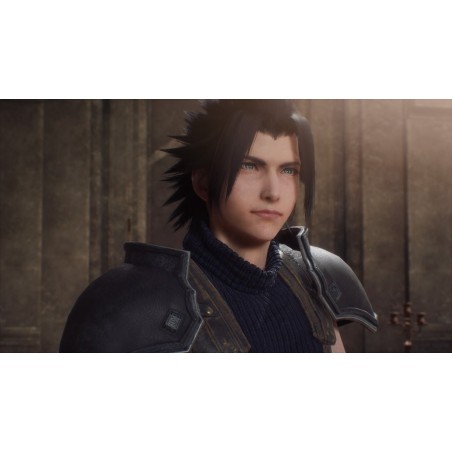 Juego crisis core - final fantasy vii - reunion playstation 5