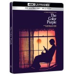 Pelicula el color púrpura (4k uhd + blu-ray) (ed. especial metálica) blu-ray
