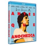 Pelicula antes que anochezca - bd blu-ray