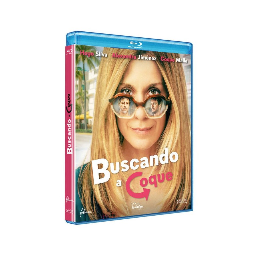 Pelicula buscando a coque - bd blu-ray