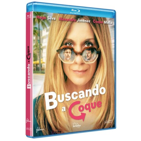 Pelicula buscando a coque - bd blu-ray