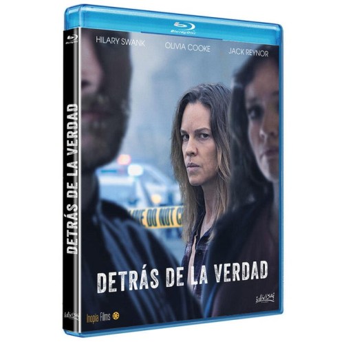 Pelicula detrás de la verdad - bd blu-ray