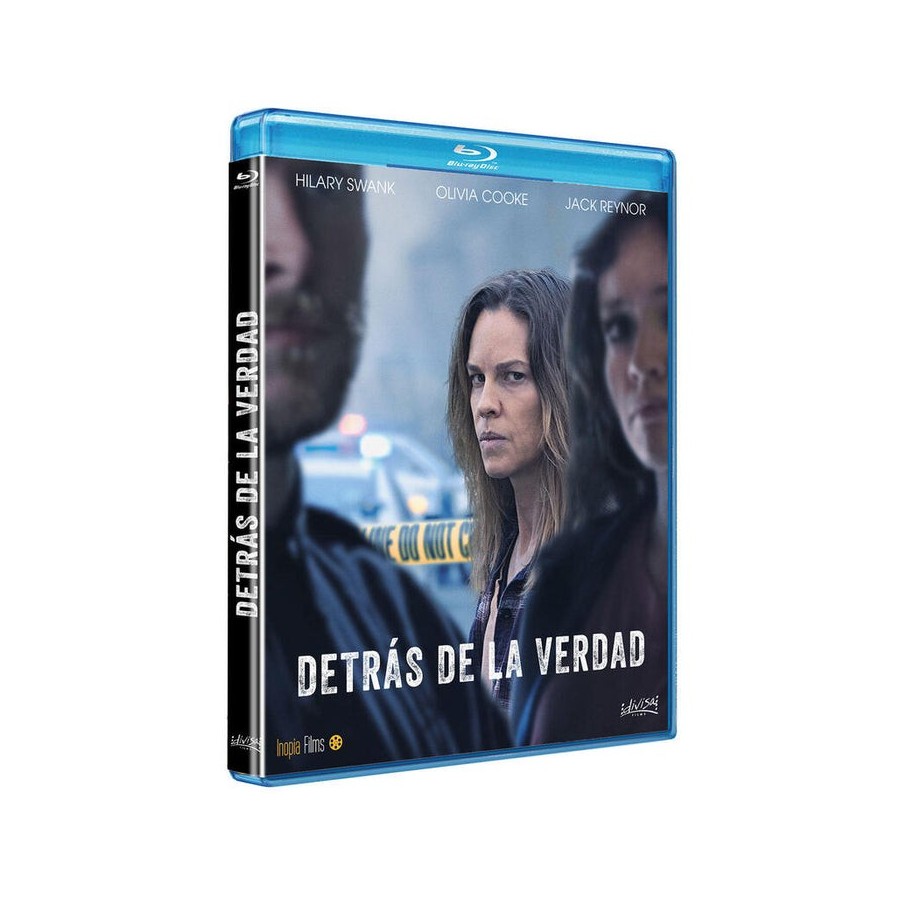 Pelicula detrás de la verdad - bd blu-ray