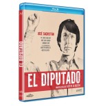 Pelicula el diputado - bd blu-ray