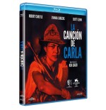 Pelicula la canción de carla - bd blu-ray